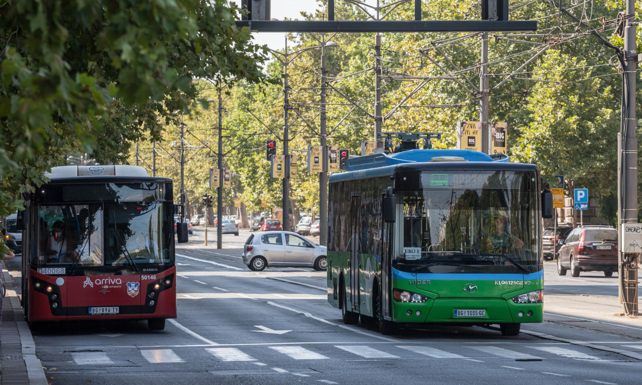 Kako kupiti kartu za gradski prevoz u Beogradu? Vodič za putnike